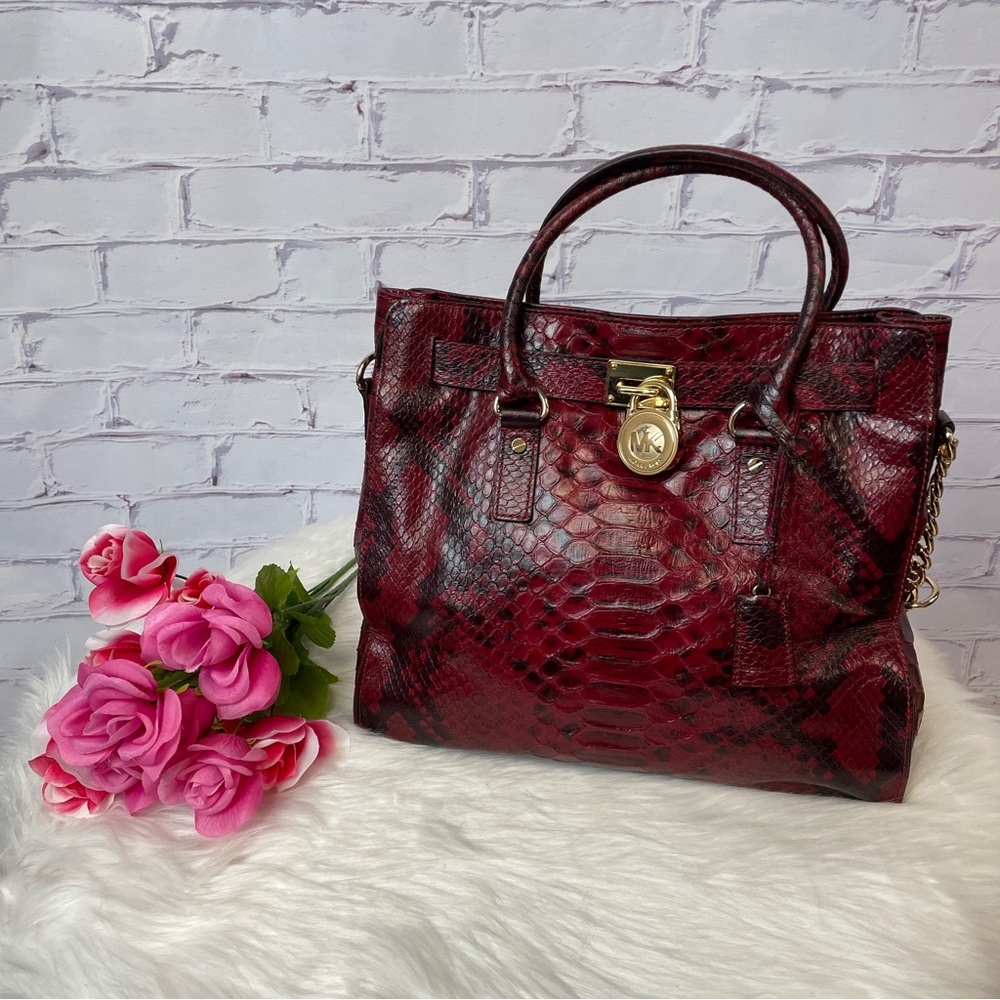 Michael Kors Hamilton Tote